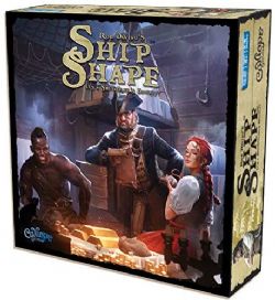 // SHIP SHAPE (ANGLAIS SEULEMENT)